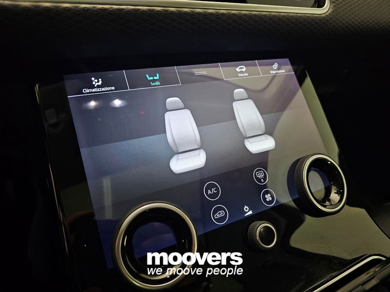 Land Rover Range Rover Velar 2.0D I4 240 CV R-Dynamic S 